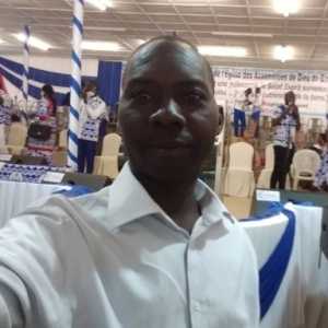 Ouedraogo Timbila Jonas