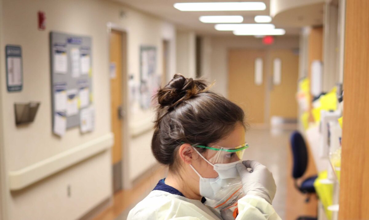 Johns Hopkins University Newspaper Pulls Down Article Questioning COVID-19 Death Tolls