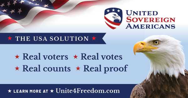 U4F - United Sovereign Americans